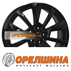 Khomen Wheels  KHW1802  7х18  5х108  ЕТ33  60,1 Black