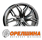 8,5x20  5x108  ET42  63,4  Tech Line  205  Platinum (shin)
