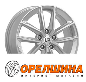 6,5x17  5x114,3  ET45  67,1  Wheels  Up104  S (shin)