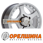 7x16  5x139,7  ET35  109,7  Скад  Титан (КЛ139)  Селена