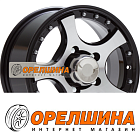 7x16  5x139,7  ET20  109,7  Скад  Титан (КЛ139)  Алмаз