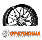 9x20  5x112  ET28  70,1  Dotz  Suzuka dark  BFP (shin)