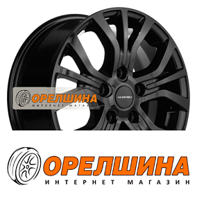 6,5x16  5x110  ET46  63,3  Khomen Wheels  KHW1608 (Changan CS35 Plus)  Black