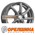 6x15  4x100  ET50  60,1  Скад  Osaka (КЛ317)  Графит