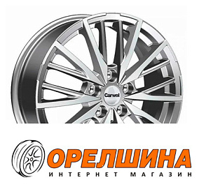 7x17  5x114,3  ET45  60,1  Carwel  Агма  S (shin)