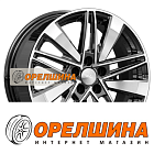 6,5x16  5x110  ET46  67,1  Скад  Тайто (КЛ1066)  Алмаз