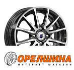 5,5x14  4x98  ET35  58,6  K&K  Квант  BFP (shin)