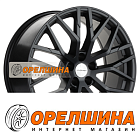 8,5x20  5x112  ET33  66,5  Khomen Wheels  KHW2005 (Audi/VW)  Black matt