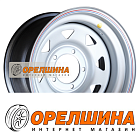 8x16  5x139,7  ET-19  110  Off-Road Wheels  УАЗ (треуг. мелкий)  Серебристый