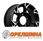 5,5x15  5x139,7  ET5  98,5  Khomen  1505  BFP (shin)