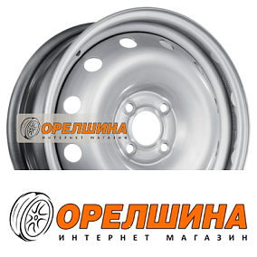 6x15  4x100  ET40  60,1  Magnetto  15002 S AM  Silver