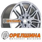 8,5x19  5x112  ET30  66,6  Khomen Wheels  KHW1904 (BMW Front)  Brilliant Silver-FP