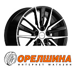 8x18  5x114,3  ET50  60,1  Khomen  1807  BFP (shin)