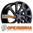 7,5x19  5x108  ET36  65,1  Khomen Wheels  KHW1901 (Exeed VX/TXL/LX)  Black