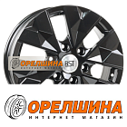 6,5x17  6x139,7  ET48  92,5  RST  R237  BL