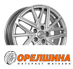 6x16  5x110  ET38  65,1  Carwel  Галилео  S (shin)