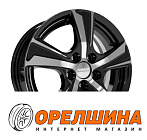 5,5x14  4x98  ET38  58,6  Скад  Крит  BFP (shin)