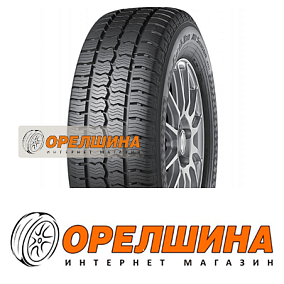 225/75 R16C  121/120R  Yokohama  BluEarth-Van All Season RY61