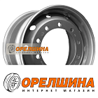 11,75x22,5  10x335  ET120  281  ZEPP  10/335/281/120  Sil