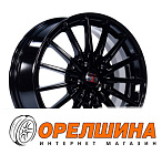 6,5x16  5x114,3  ET45  66,1  Alcasta  M60  Black (shin)