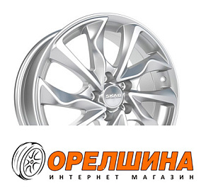 7x17  5x114,3  ET45  67,1  Скад  Marseille  S (shin)