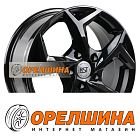 6,5x16  5x114,3  ET40  66,1  RST  R066 (Juke)  BL