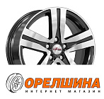 7x17  5x114,3  ET50  67,1  iFree  Rebel  BFP (shin)