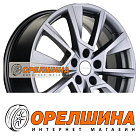 7x18  5x114,3  ET50  54,1  Khomen Wheels  KHW1802 (Coolray)  Gray