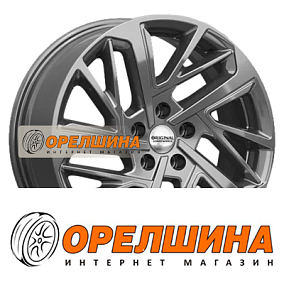 7x17  5x112  ET45  57,1  SKAD Original  KL-372 (Karoq)  Графит