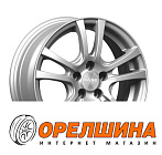 6x15  5x100  ET38  57,1  Скад  Дели  HS (shin)