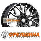 7x18  5x108  ET33  60,1  Скад  Эльба (КЛ1071)  Алмаз