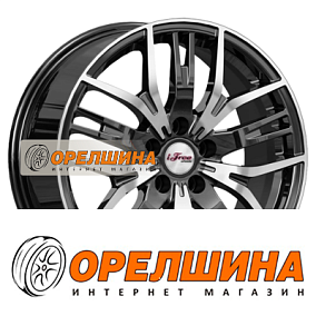7x17  5x112  ET40  57,1  iFree  Аскет (КС1072)  Блэк Джек