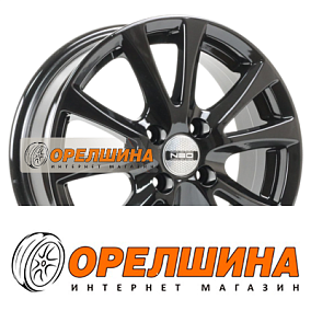 6x15  4x100  ET49  60,1  Neo  509  BL