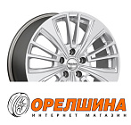 7,5x18  5x108  ET33  60,1  Скад  KL-1060  HS (shin)