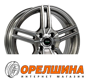 6x15  5x114,3  ET47  67,1  Megami  MGM-1  HBFP (shin)