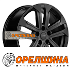 7x18  5x114,3  ET45  60,1  Khomen Wheels  KHW1803 (Changan/Geely/Lexus/Suzuki/Toyota)  Black