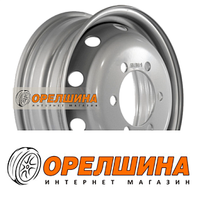 5,5x16  6x170  ET105  130,1  Trebl  LT2886D  Silver