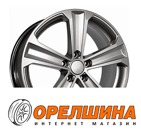 8x18  5x112  ET39  66,6  Carwel  Икар  S (shin)
