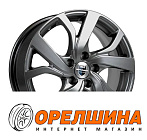 6,5x16  5x114,3  ET40  67,1  K&K  Палермо  GG (shin)