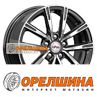 6x15  5x100  ET40  57,1  iFree  Драйвер (КС996)  Блэк Джек