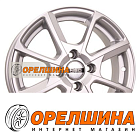 6x15  4x100  ET48  54,1  Neo  538  Silver