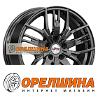 7x17  5x114,3  ET37  66,6  iFree  Аскет (КС1072)  BK