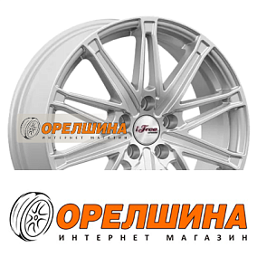 6,5x17  5x114,3  ET37  66,6  iFree  Виар (КС1065)  Нео-классик