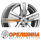 7x16  5x105  ET38  56,6  K&K  Висмут (КС1009)  Дарк платинум