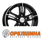 6x15  5x108  ET43  67,1  K&K  Trinity  BFP (shin)