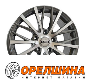 9x20  5x150  ET45  110,1  Neo  204  HBFP (shin)