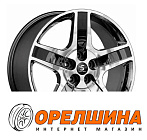 8,5x20  5x120  ET47  72,6  Premium  КР008 Discovery 5  GBFP (shin)
