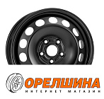 6,5x16  5x114,3  ET50  67,1  Magnetto  16014  Black (shin)