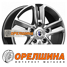 8x18  5x114,3  ET50  66,1  K&K  Backfire (КС763M)  Дарк платинум