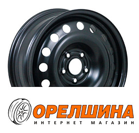 6x16  5x100  ET35  57,1  Trebl  R-1675  Black (shin)